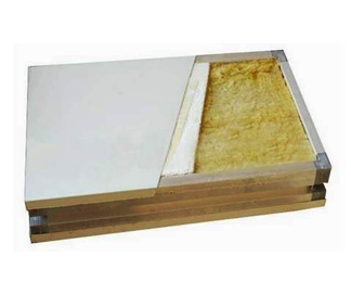 巖棉凈化板在工業領域的應用